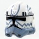 Clone Army Customs - RP2 Comet Helmet