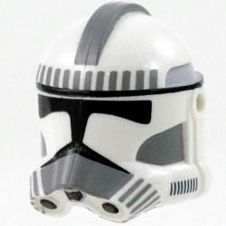 Clone Army Customs - RP2 Shock Gray Helmet