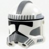 Clone Army Customs - Casque RP2 Shock Gray