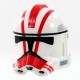 Clone Army Customs - Casque RP2 Styles Red