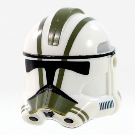 Clone Army Customs - RP2 Styles Olive Helmet