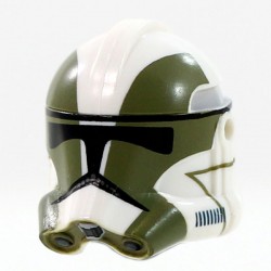 Clone Army Customs - RP2 Grey Olive Helmet