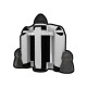 Lego Custom Arealight White Jetpack Set (La Petite Brique)