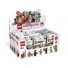 LEGO Series 6 - box of 60 minifigures - 8827