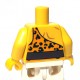 LEGO® - Yellow Torso Leopard Spots