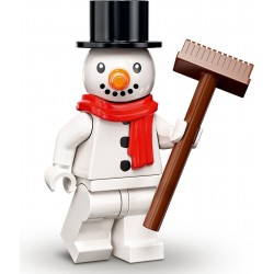 LEGO® Minifig Série 23 - le bonhomme de neige - 71034