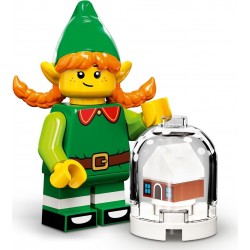 LEGO® Minifig Série 23 - le lutin des fêtes - 71034