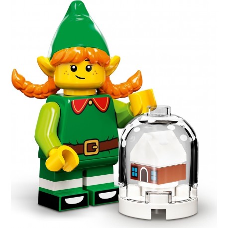 LEGO® Minifig Series 23 - Christmas Elf - 71034