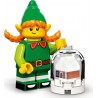 LEGO® Minifig Série 23 - le lutin des fêtes - 71034