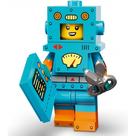 LEGO® Minifig Series 23 - Cardboard Robot - 71034