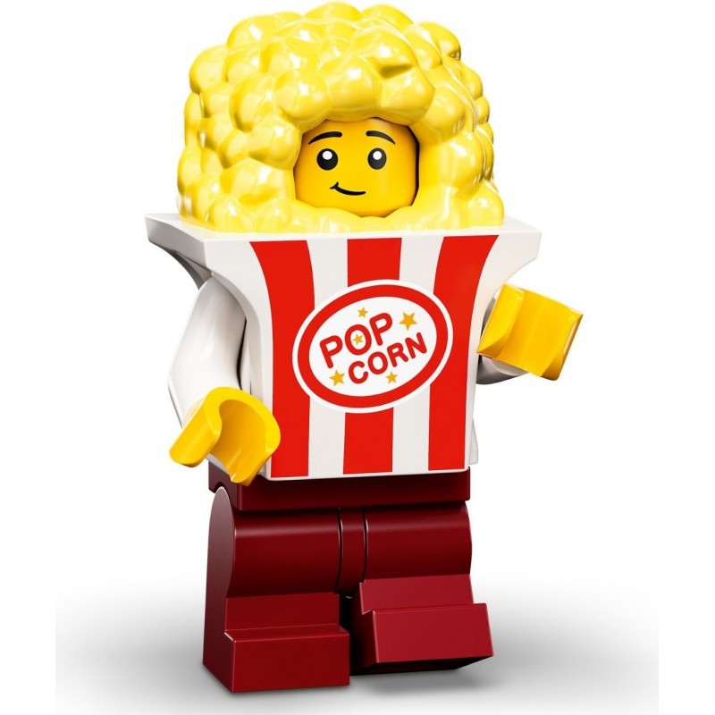 LEGO® Minifigure Collectible 23 Popcorn Costume 71034