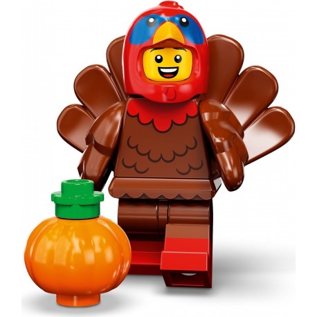 LEGO® Minifig Series 23 - Turkey Costume - 71034