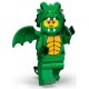 LEGO® Minifig Série 23 - le costume de dragon vert - 71034