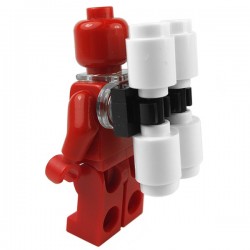LEGO® - Tank Back Pack