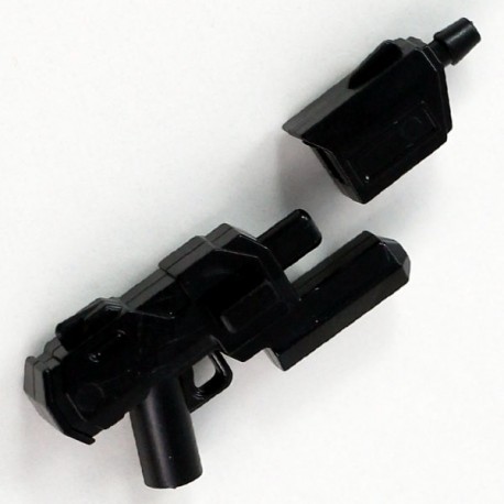 Clone Army Customs - Commando Blaster System (Black)