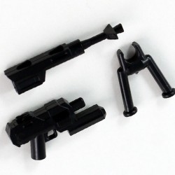 Clone Army Customs - Commando Sniper System (Black)