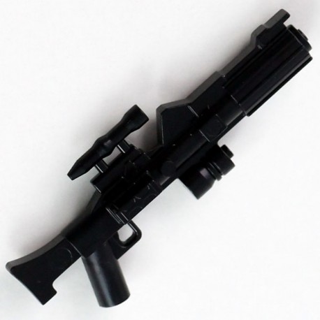 Clone Army Customs - Trooper Rifle Scoped (Noir)