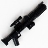 Clone Army Customs - Trooper Rifle Scoped (Black)