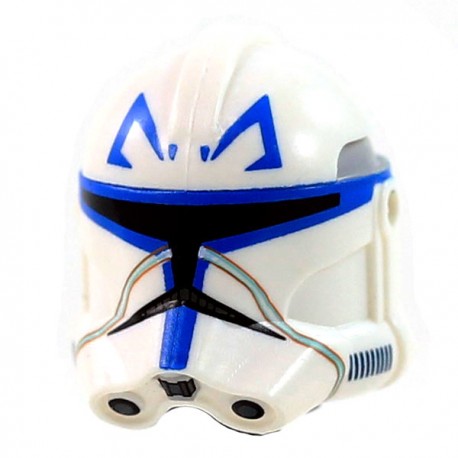 Clone Army Customs - RP2 Rex Helmet