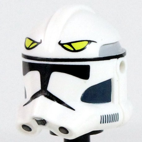 Clone Army Customs - Casque RP2 Tiger Trooper