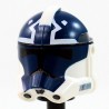 Clone Army Customs - RP2 332nd Dark Blue Helmet