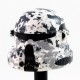 Clone Army Customs - Casque Airborne Camo White