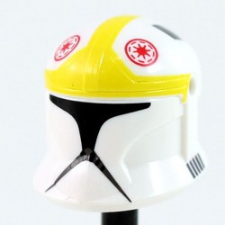 Clone Army Customs - P1 Pilot Yellow Helmet