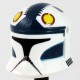 Clone Army Customs - Casque P1 Pilot Tigershark