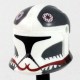 Clone Army Customs - Casque P1 Pilot Matchstick