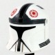 Clone Army Customs - Casque P1 Pilot Gold Leader