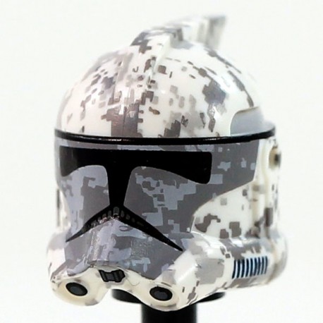 Clone Army Customs - Casque Realistic Arc Camo White