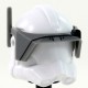 Clone Army Customs - Detail Visor Gris foncé - Impression Noire