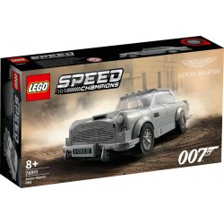 LEGO® 76911 James Bond Aston Martin DB5 007