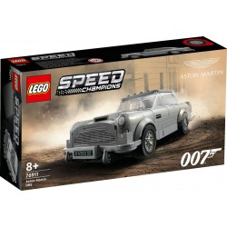 LEGO® 76911 - James Bond Aston Martin DB5 007