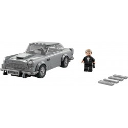 LEGO® 76911 James Bond Aston Martin DB5 007