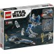 LEGO® 75280 Star Wars Les Soldats Clones de la 501ème légion