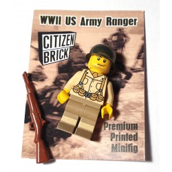 WWII U.S. Army Ranger
