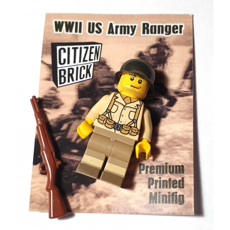 WWII U.S. Army Ranger