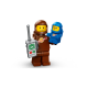 LEGO® Minifig Series 24 - Brown Astronaut & Spacebaby - 71037