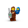 LEGO® Minifig Series 24 - Brown Astronaut & Spacebaby - 71037