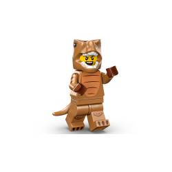 LEGO® Minifig Series 24 - T-Rex Costume Fan - 71037