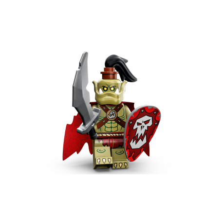 LEGO® Minifig Série 24 - l’orque - 71037