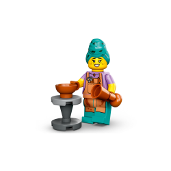 LEGO® Minifig Série 24 - la potière - 71037