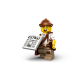 LEGO® Minifig Série 24 - le livreur de journaux - 71037