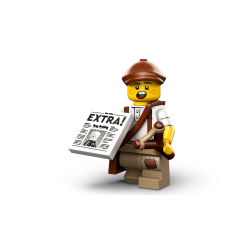 LEGO® Minifig Série 24 - le livreur de journaux - 71037