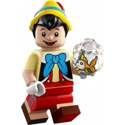 LEGO® Minifig Série Disney 100 Pinocchio - 71038