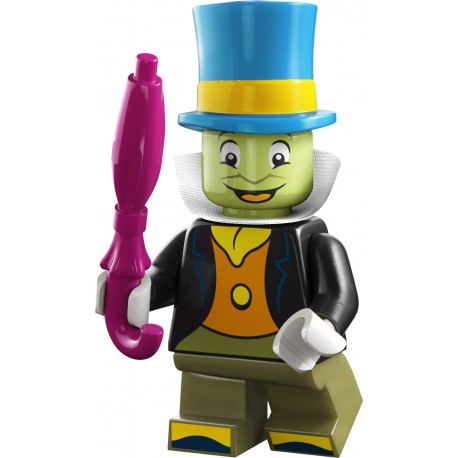 LEGO® Minifig Série Disney 100 Jiminy Cricket - 71038