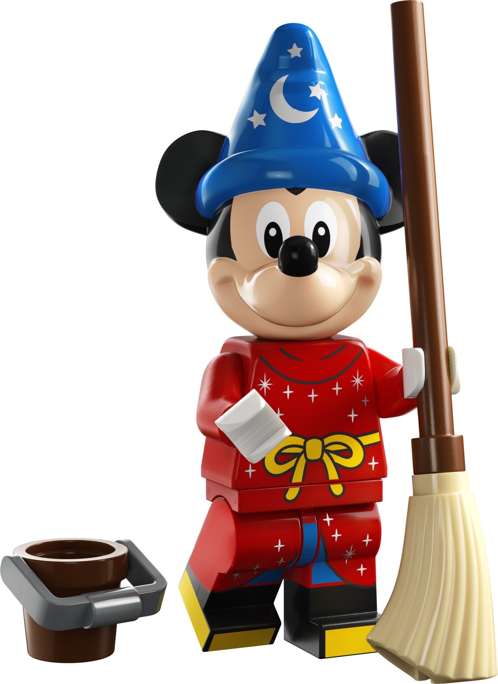 LEGO® Minifig Disney 100 Series Sorcerer Mickey - 71038