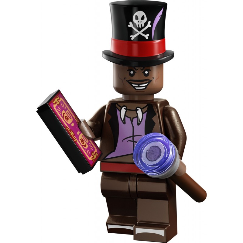 LEGO® Minifig Disney 100 Series Dr. Facilier - 71038