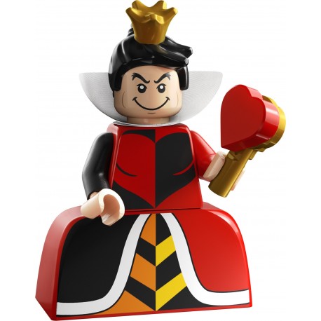 LEGO® Minifig Série Disney 100 La Reine de cœur - 71038